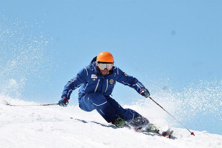 Private Ski Lessons in Livigno, Italy