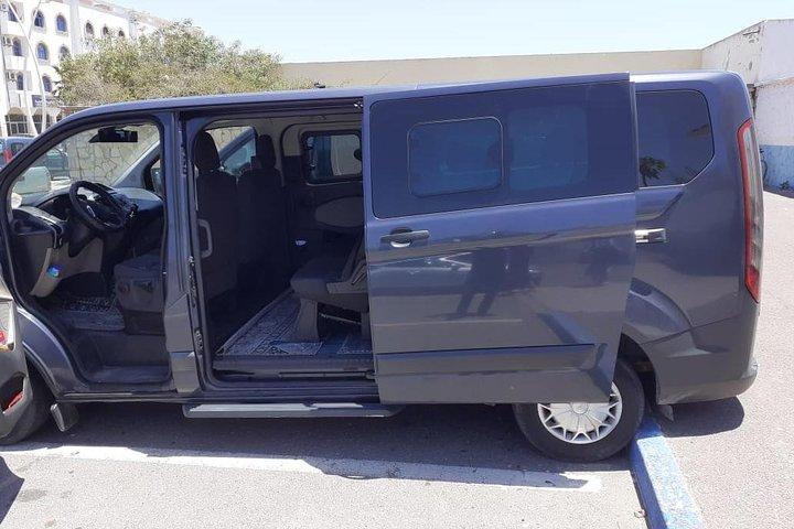 Transfer Marrakech Casablanca.