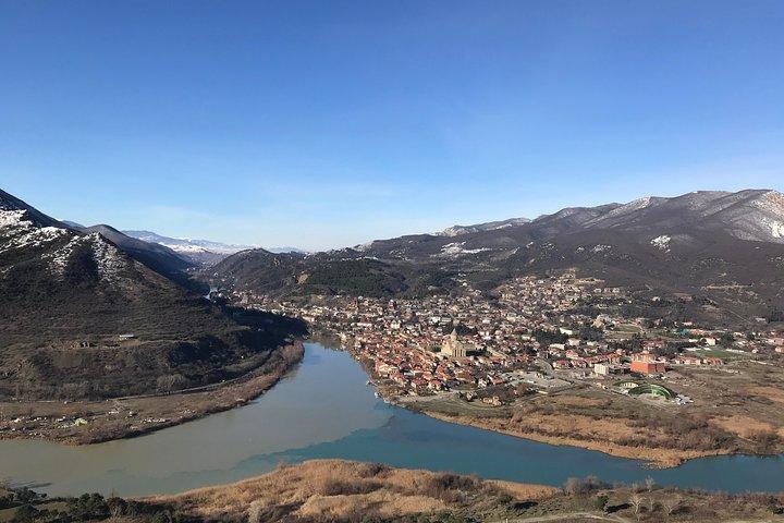 Private Day Trip to Gudauri and Kazbegi from Tbilisi via Jvari and Mtskheta