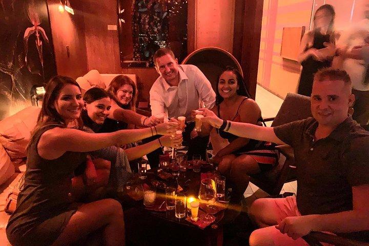 Hidden Bar and Speakeasy Night Tour NYC