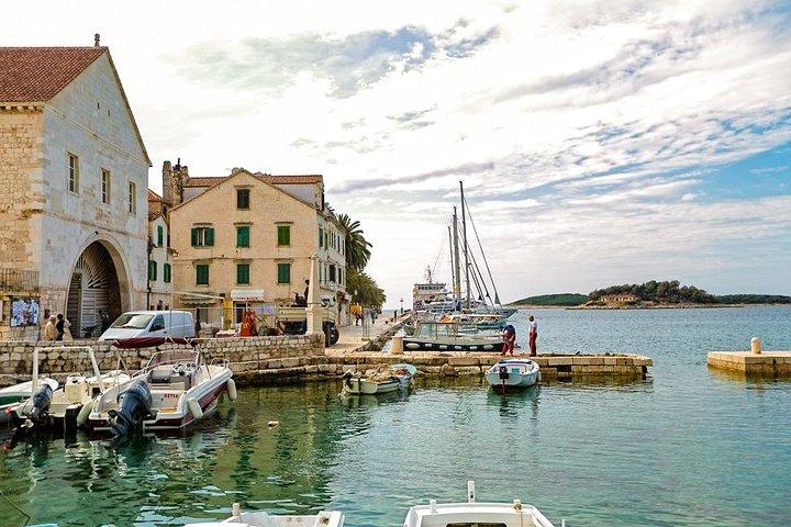 Jewels of Hvar - Private Walking Tour