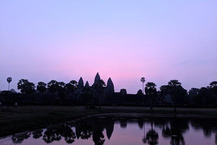 Angkor World Heritage with Sunrise - Small Group