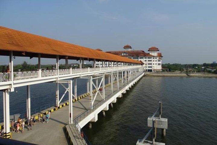 KL Cruise Excursions from Port Klang for KL City Tour