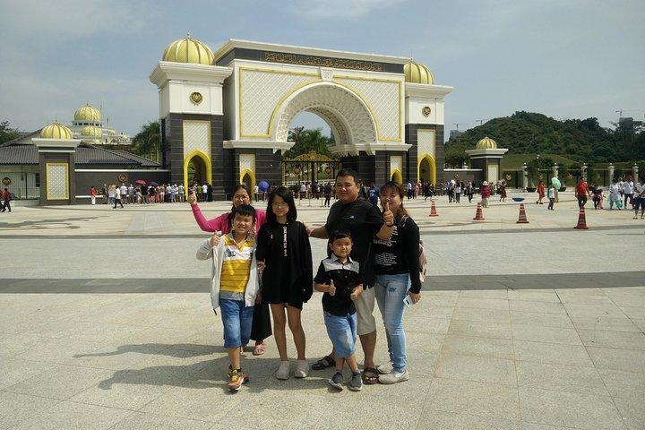 KL Cruise Excursions from Port Klang for KL City Tour