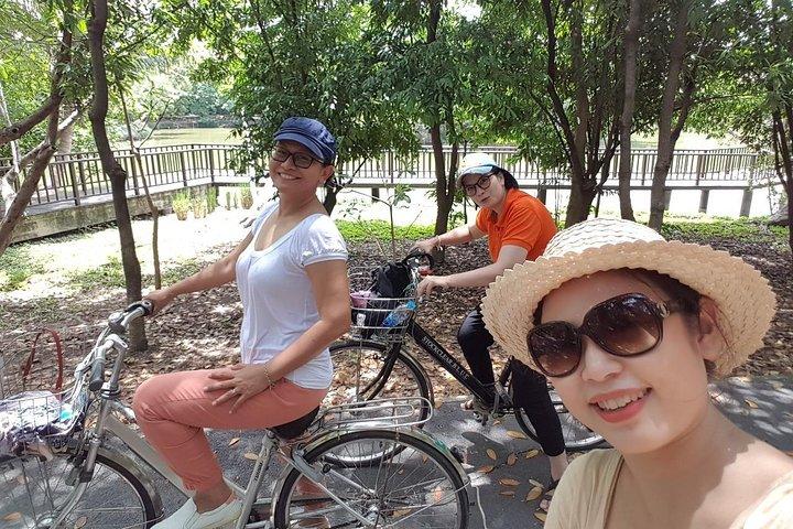 Halfday Join Tour Bangkok Countryside & Bird Watching Experience with Lunch