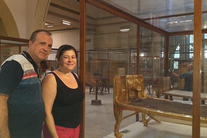 Egyptian Museum, Citadel & Mohamed Ali Mosque