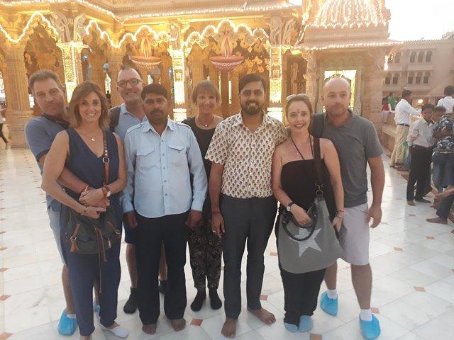 Jaipur 2 Days Private Tour – Forts, Palaces & Heritage Sites