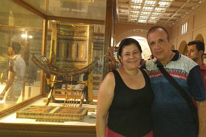 2 Day Tour to Cairo from Hurghada