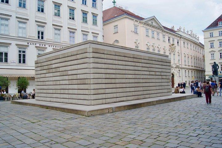 Private Jewish Walking Tour Vienna
