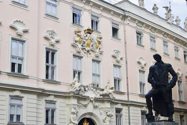 Private Jewish Walking Tour Vienna