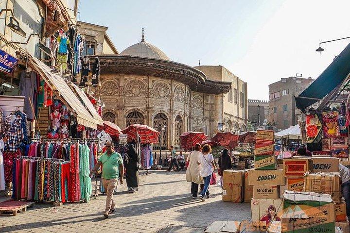 Old Islamic Cairo Tour