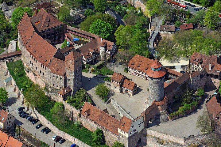 Nuremberg Guided Day Trip from Munich by Train
