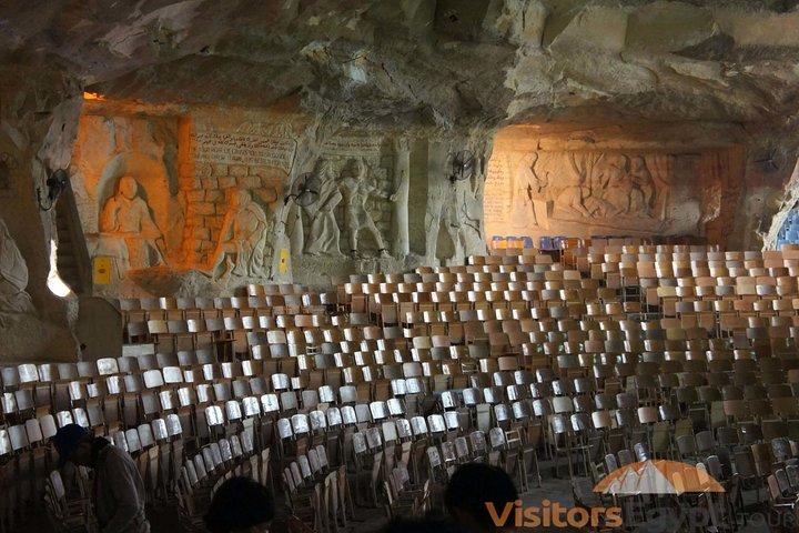 Private Tour at the Cave Church of St. Simon