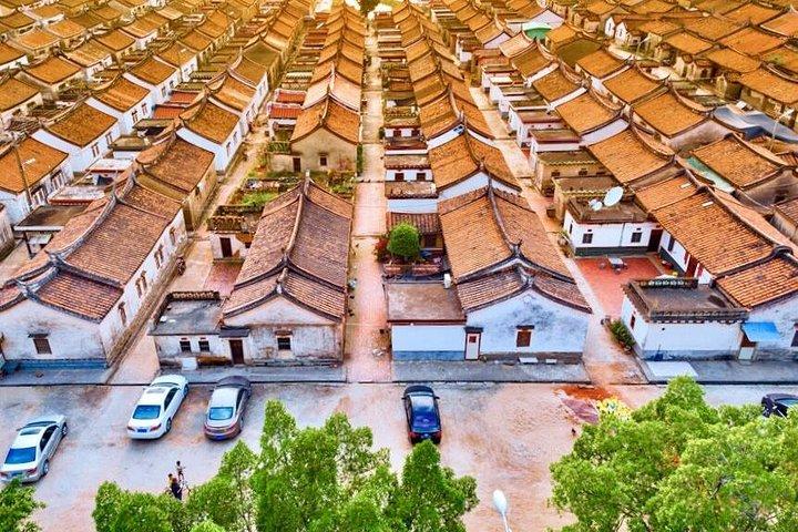 Private Day Tour to Zhangzhou Volcano National Park and Daimei Ancient Village