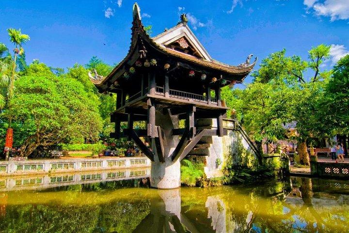 Hanoi Luxury Private City Full Day Tour