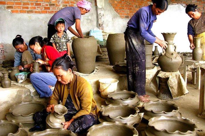 Hanoi Luxury Private City Full Day Tour