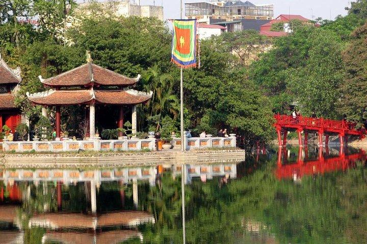 Hanoi Luxury Private City Full Day Tour