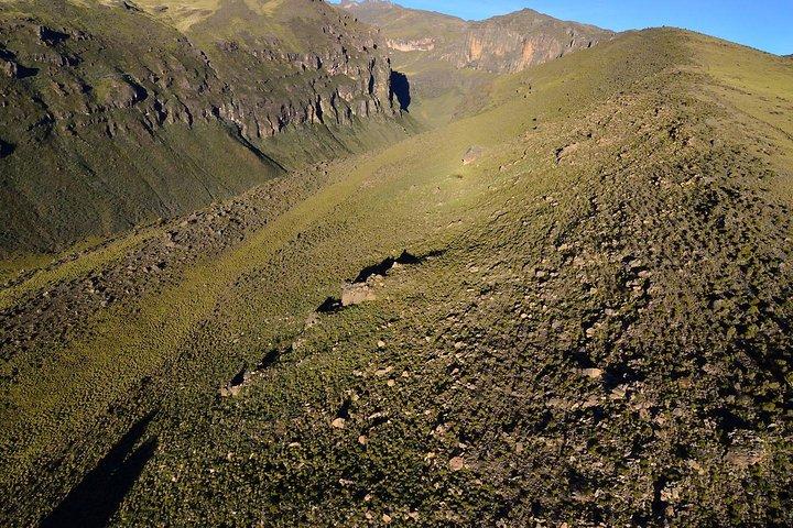 4 Days Mount Kenya Climbing- Naro Moru Route
