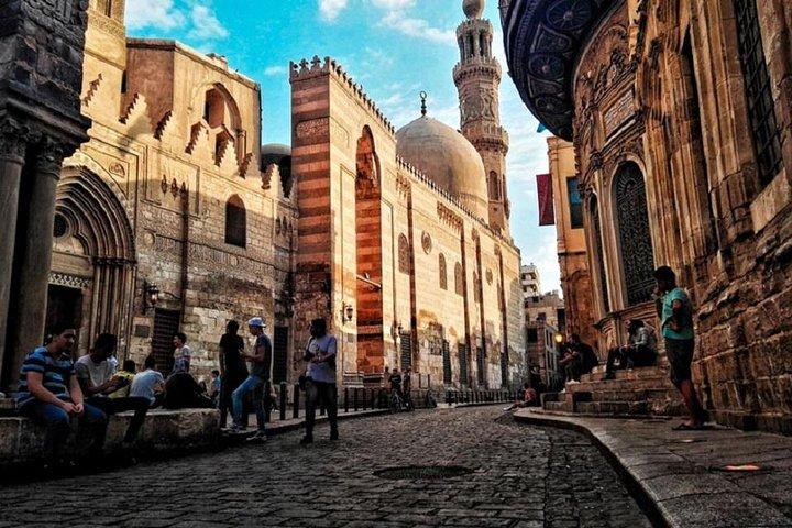 Best Kept Secrets Night Tour in cairo