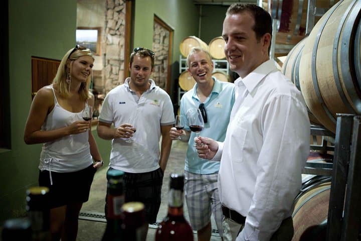 Private Franschhoek and Paarl Wine Tour with Pick up and Drop off