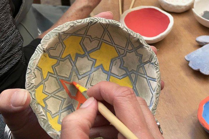 Pottery Workshop, A sensory journey at Arterre