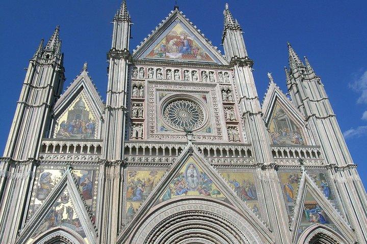 Wine, Orvieto and Montepulciano (Driver Only/Self Touring)