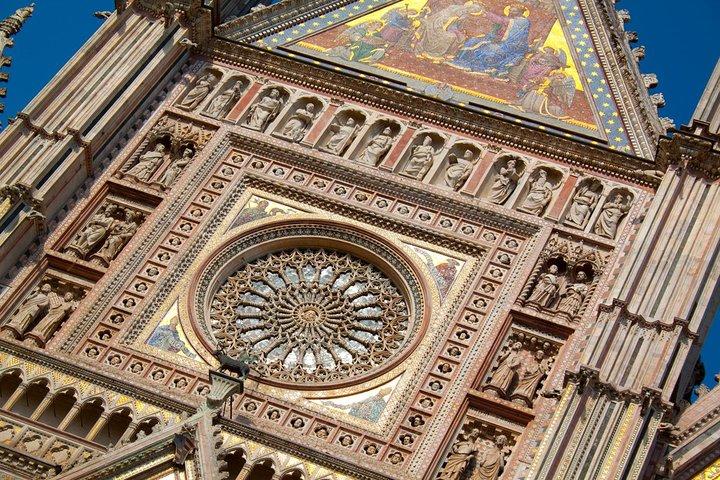 Wine, Orvieto and Montepulciano (Driver Only/Self Touring)