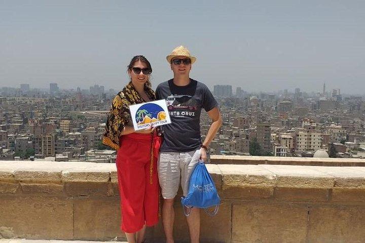 2 Day Tour to Cairo from Hurghada