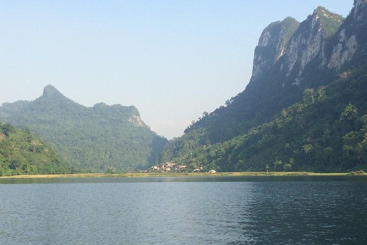 3-Day Adventure to Ban Gioc Waterfall - Ba Be Lake 3 Days 2 Nights From Hanoi