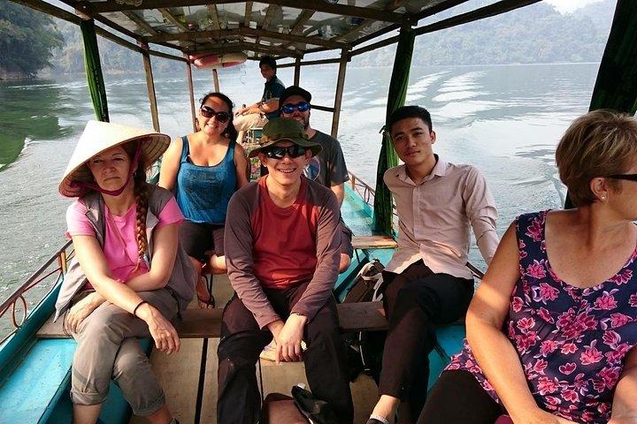 3-Day Adventure to Ban Gioc Waterfall - Ba Be Lake 3 Days 2 Nights From Hanoi