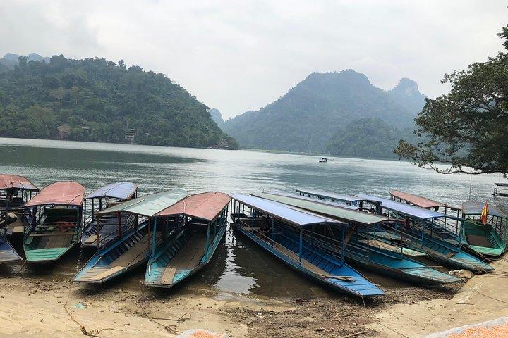 3-Day Adventure to Ban Gioc Waterfall - Ba Be Lake 3 Days 2 Nights From Hanoi