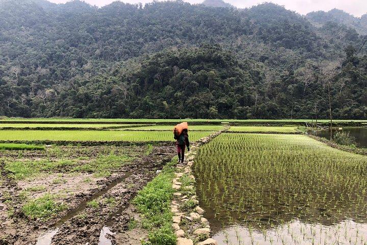 3-Day Adventure to Ban Gioc Waterfall - Ba Be Lake 3 Days 2 Nights From Hanoi