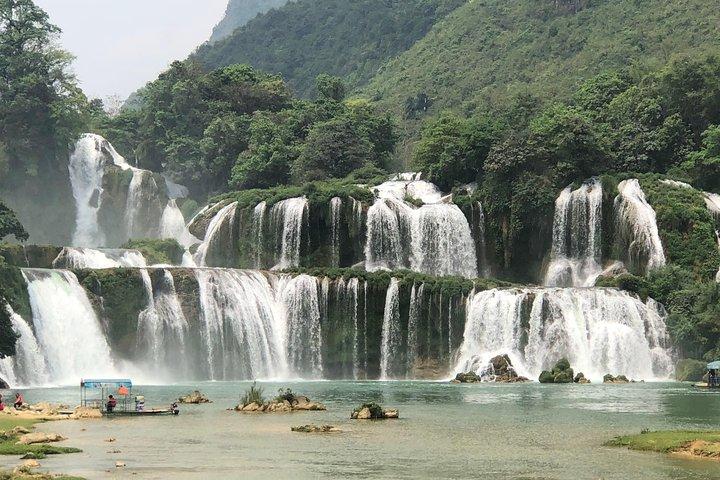 3-Day Adventure to Ban Gioc Waterfall - Ba Be Lake 3 Days 2 Nights From Hanoi