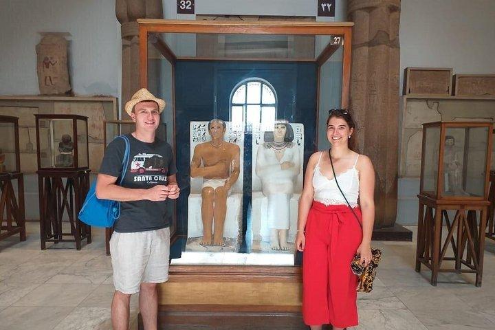 Private Tour 2-Days in Cairo & Giza