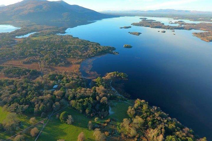 Innisfallen Island - Scenery & history of Killarney National Park