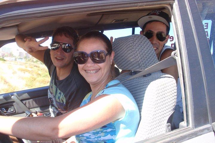 Algarve Jeep Safari tours