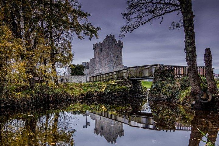 Innisfallen Island - Scenery & history of Killarney National Park
