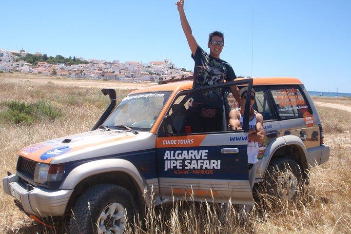 Algarve Jeep Safari tours