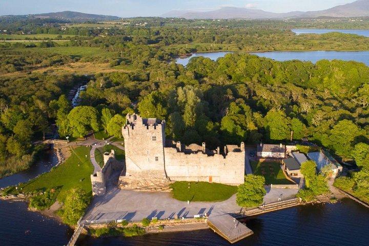 Innisfallen Island - Scenery & history of Killarney National Park