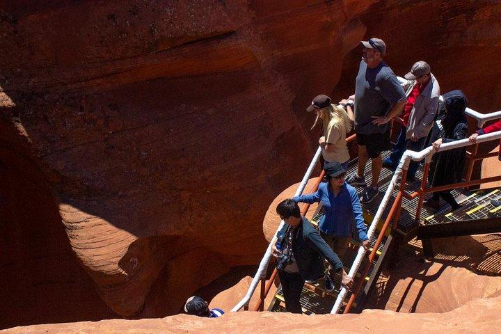 Private Lower Antelope Canyon Day Tour from Phoenix/Scottsdale