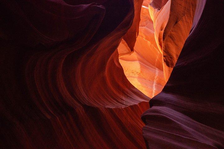 Private Lower Antelope Canyon Day Tour from Phoenix/Scottsdale