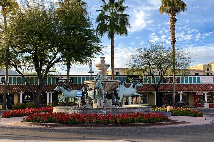 Private Phoenix and Scottsdale Half-Day City Tour