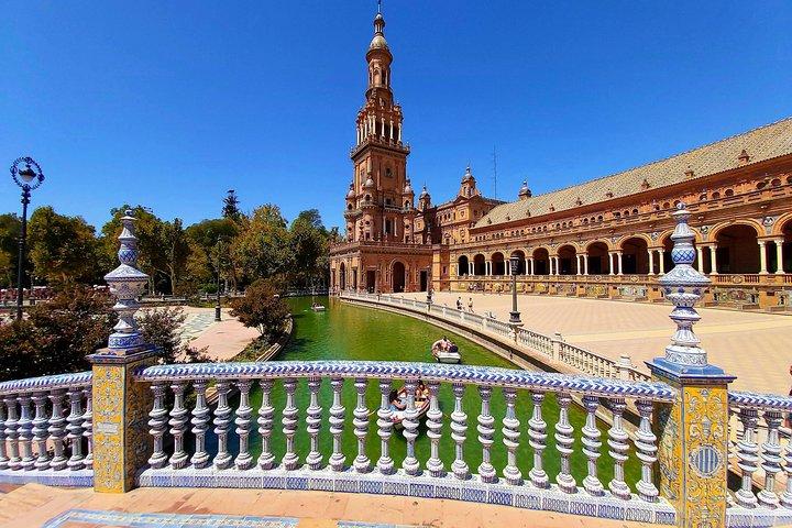 Lisbon and Seville Private Luxury Road Trip