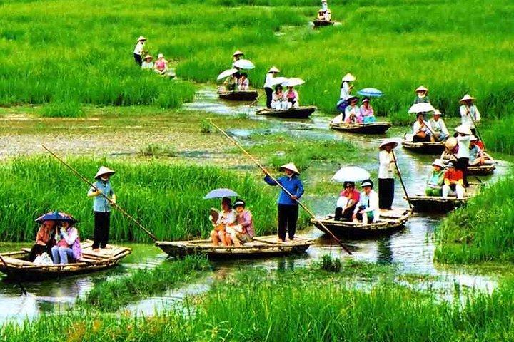 Ninh Binh 2 Days 1 Night Tour