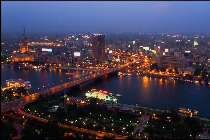 Night Tour in Cairo