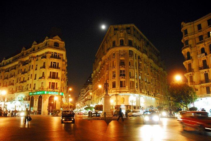 Night Tour in Cairo