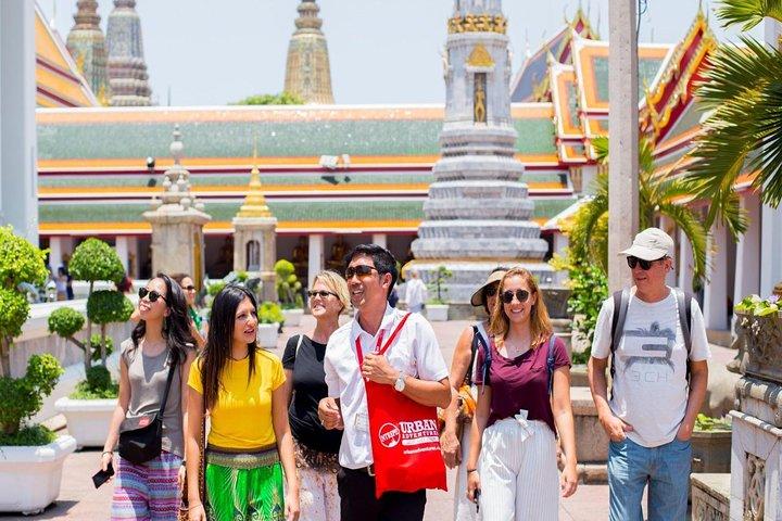 Bangkok: Grand Palace, Temples & River of Kings Canal Cruise