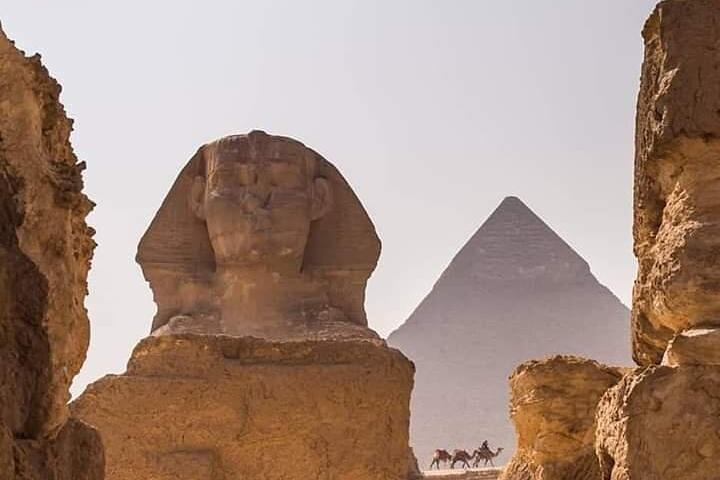 Private tour at Pyramids , Sphinx and Sound & Light Show