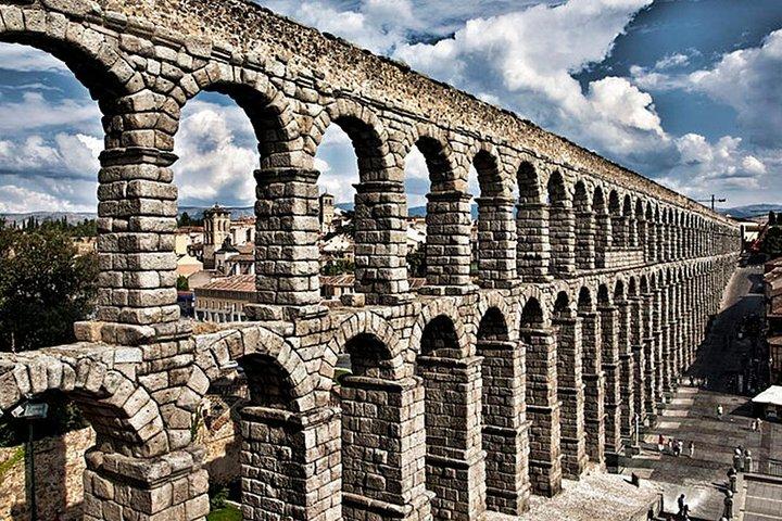 Segovia Private 5 hours Tour from Madrid with Hotel Pick up
