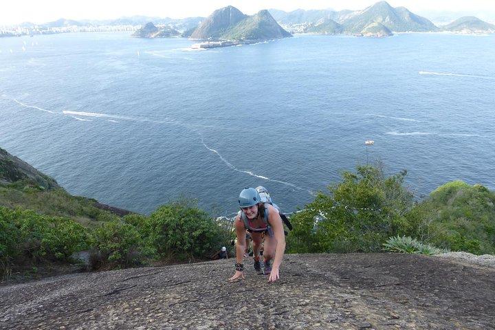 Sugar Loaf Hiking - Visit Rio’s Best Attraction Hiking & Climbing